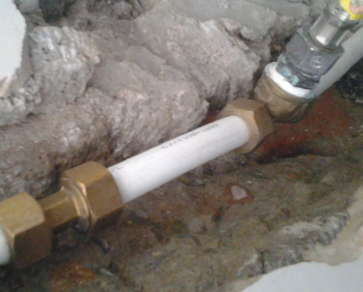 重庆市水管维修价格明细